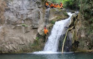 Monte Pollino Rafting