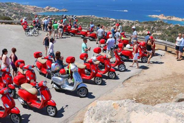 Vespatour Tropea
