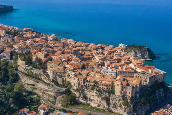 Vespatour Tropea