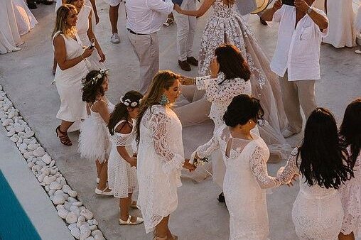Wedding in Greece _ Greek Island Wedding Planners _ Julia & Evita