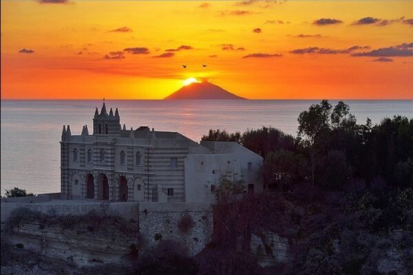 s maria isola tropea e stromboli