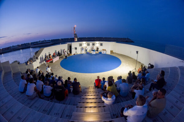 antifeatro Anfiteatro Tropea