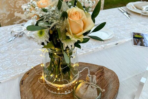 Foto M atrimonio Anna e Agostino